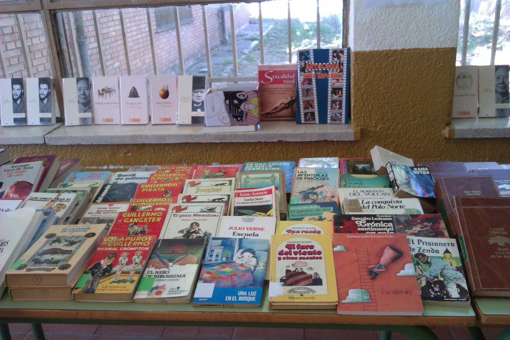 I Feria del libro