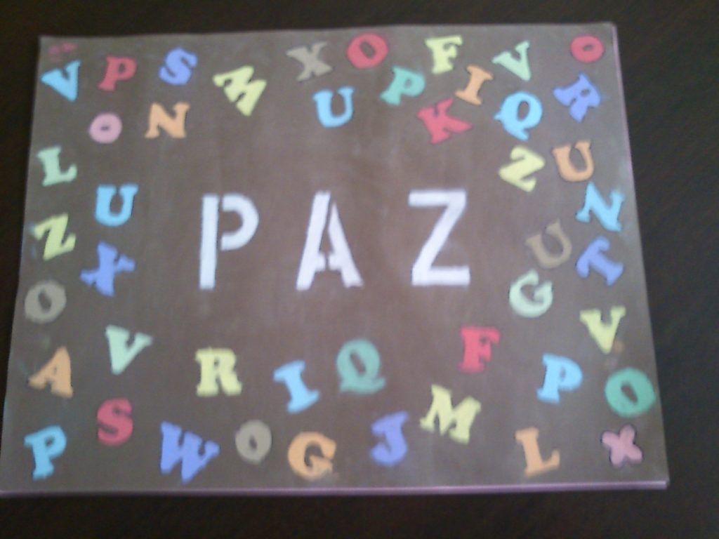 Día de la Paz