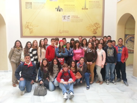 Excursión a Santiponce