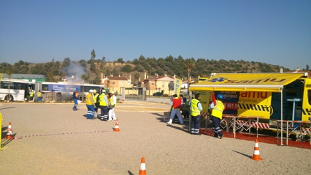 Excursión a Gelves
