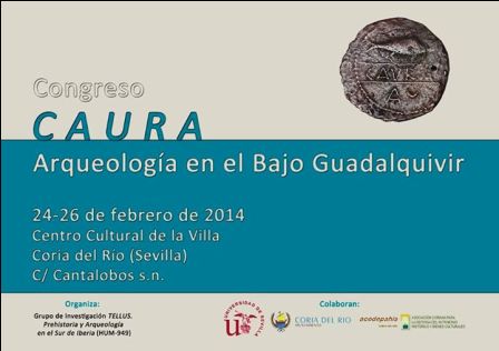 Congreso Caura. Arqueología