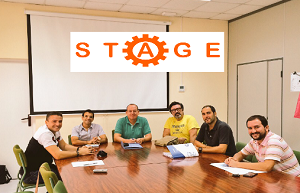 stage