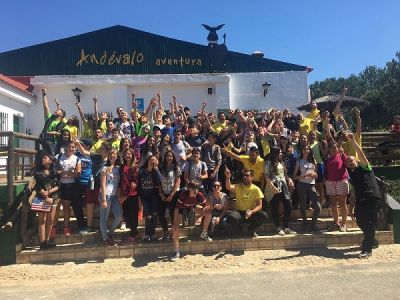 Excursión a Santa Bárbara de Casas