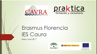 Preparación para Erasmus 17/18